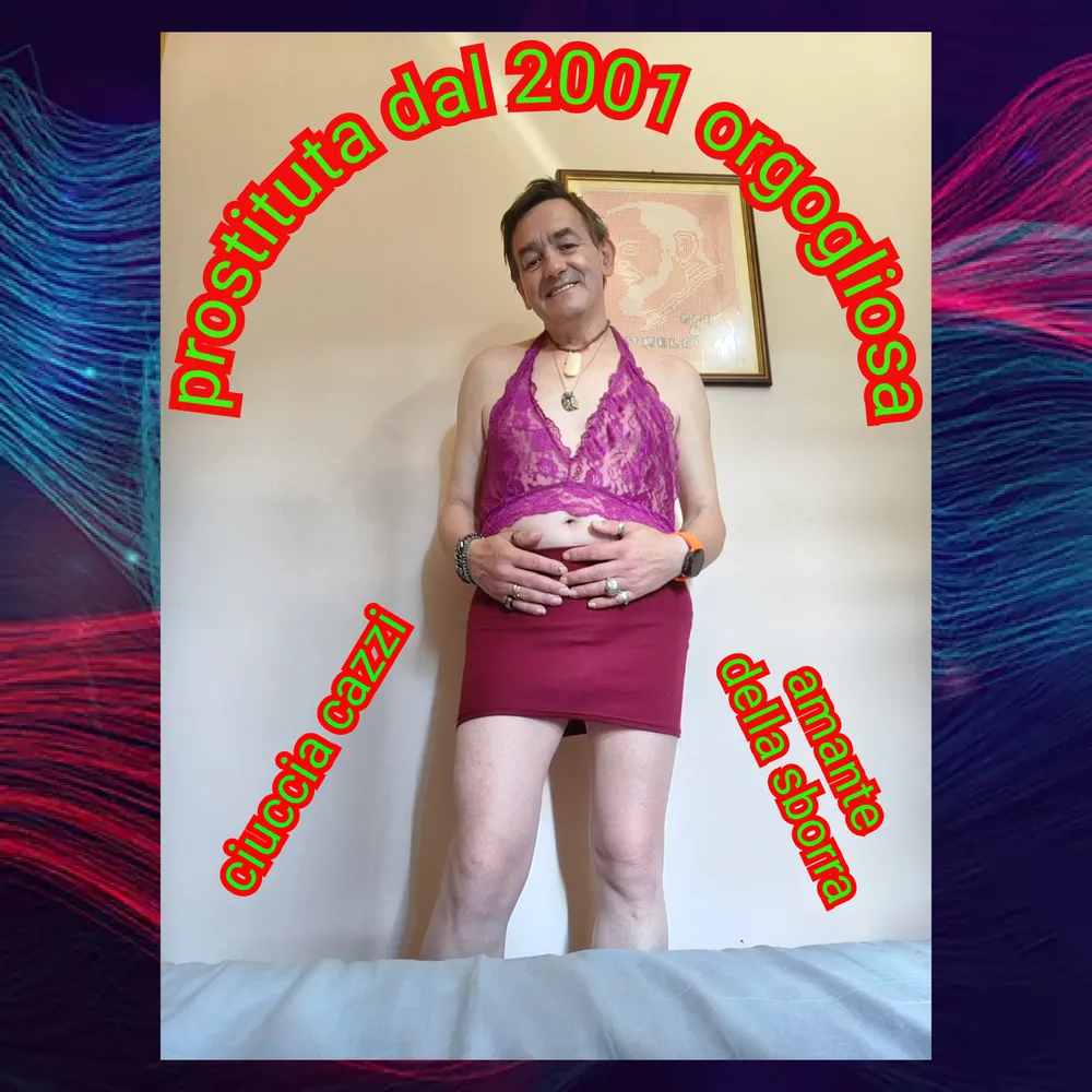 Foto Profilo di valentinatransgender