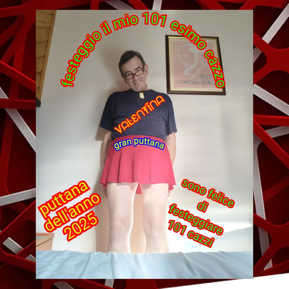 Foto Profilo di valentinaprostituta