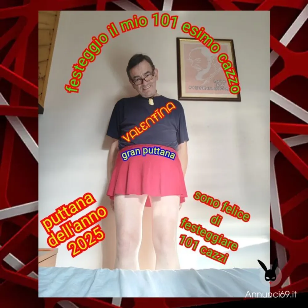 Foto Profilo di valentinatransgender