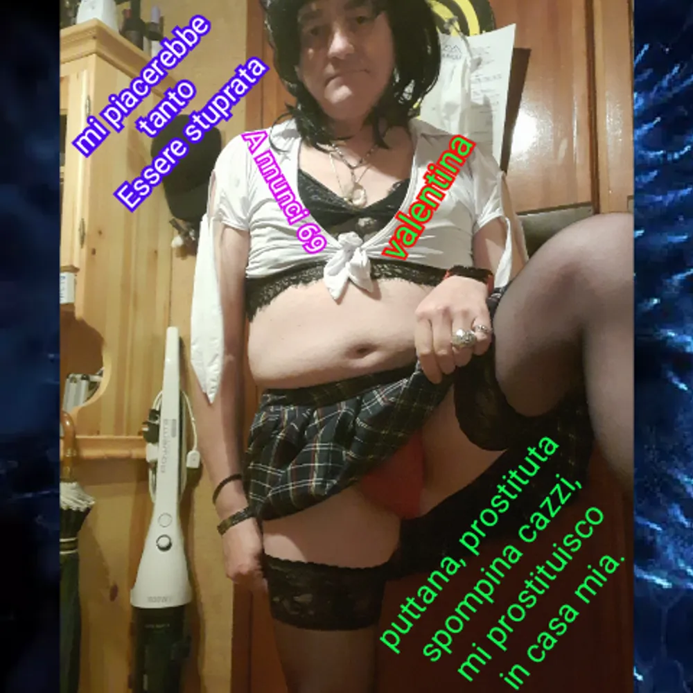 Foto Profilo di valentinatransgender